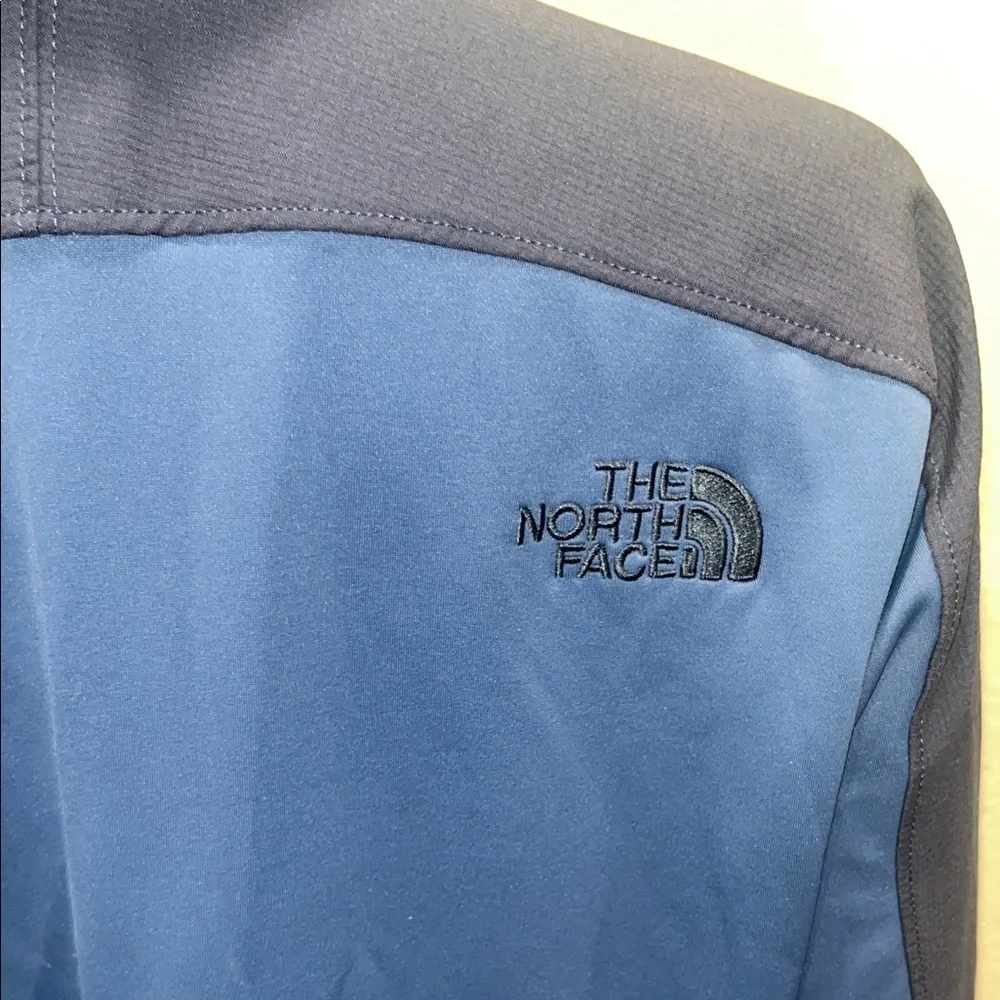 The North Face Blue Jacket